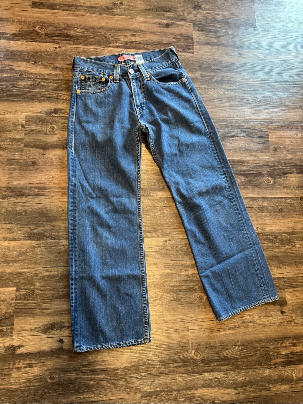 Vintage Levi’s Real Loose Women’s 30x32 Denim Jeans